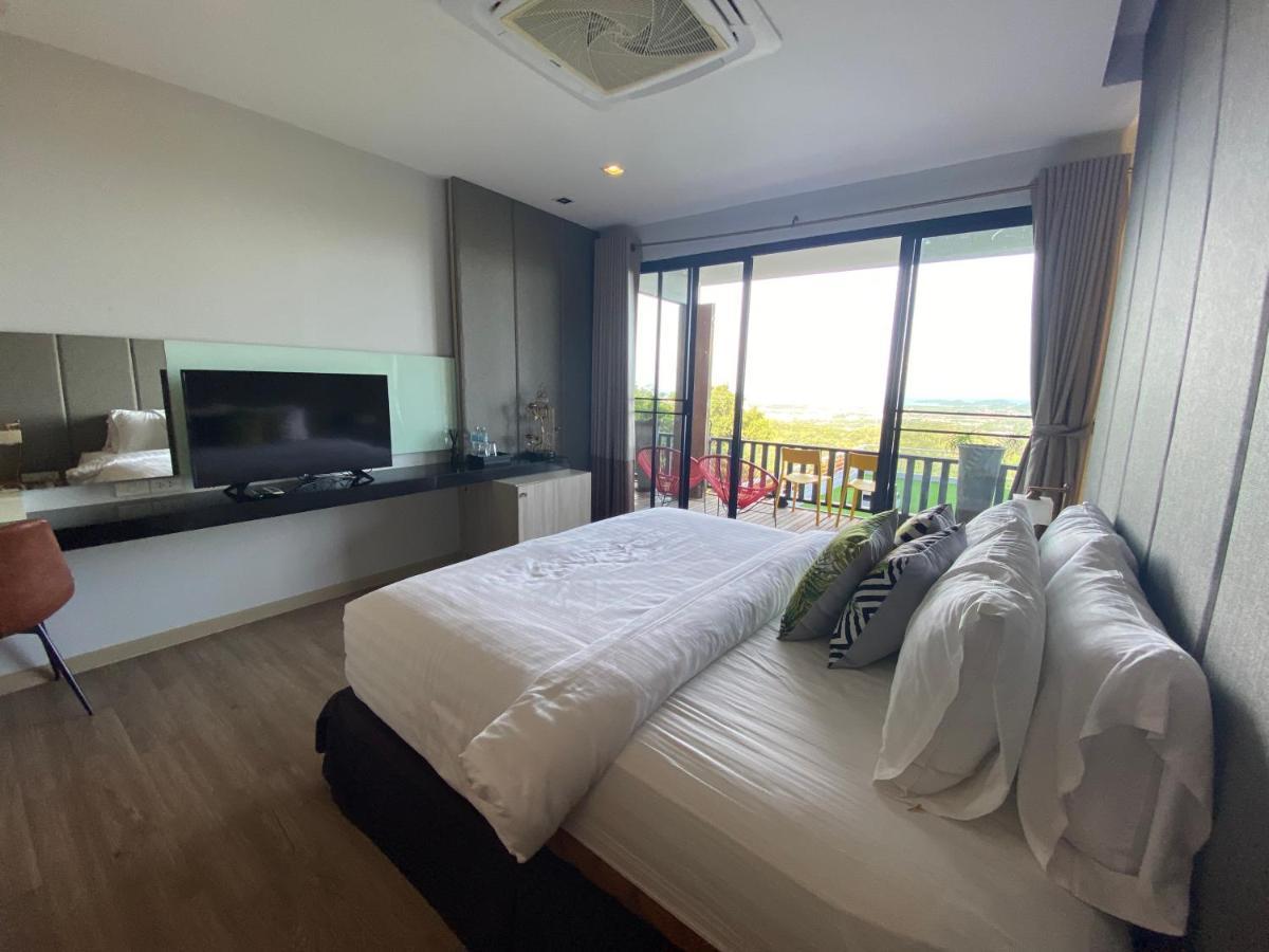 Phuket View Coffee&Resort Chalong Exterior foto