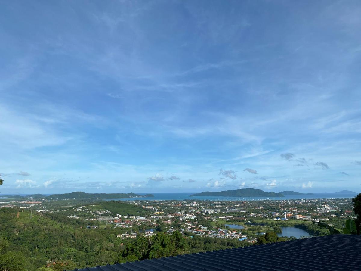 Phuket View Coffee&Resort Chalong Exterior foto