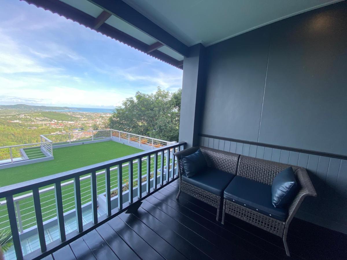 Phuket View Coffee&Resort Chalong Exterior foto
