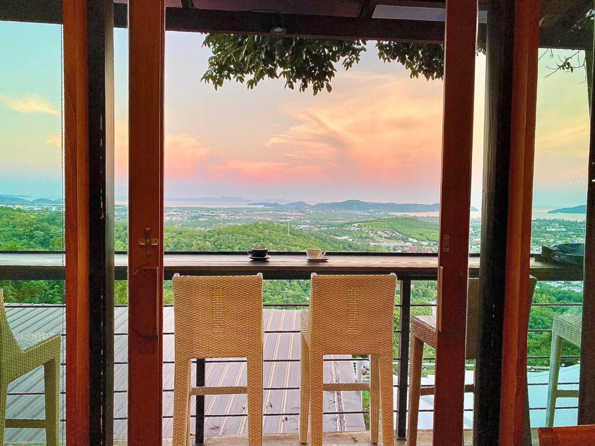 Phuket View Coffee&Resort Chalong Exterior foto