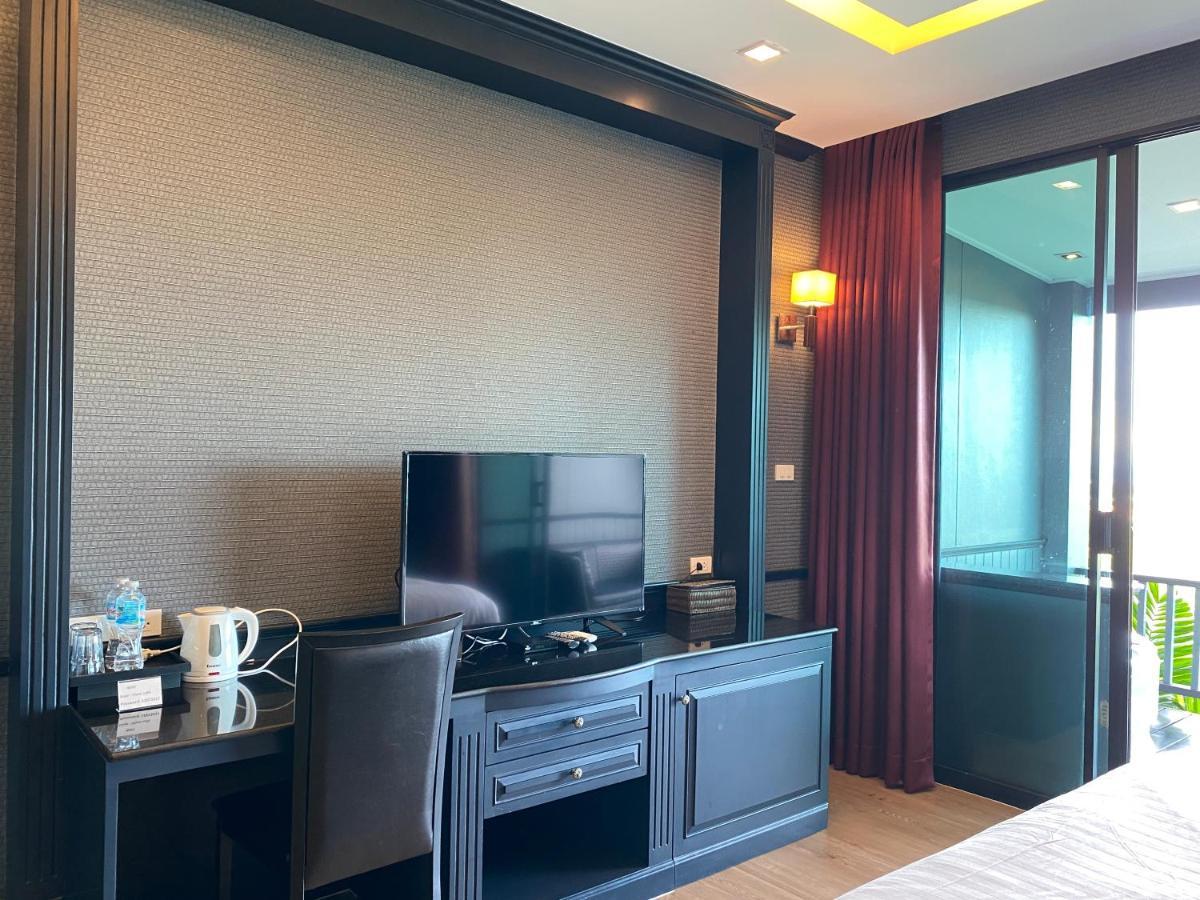 Phuket View Coffee&Resort Chalong Exterior foto