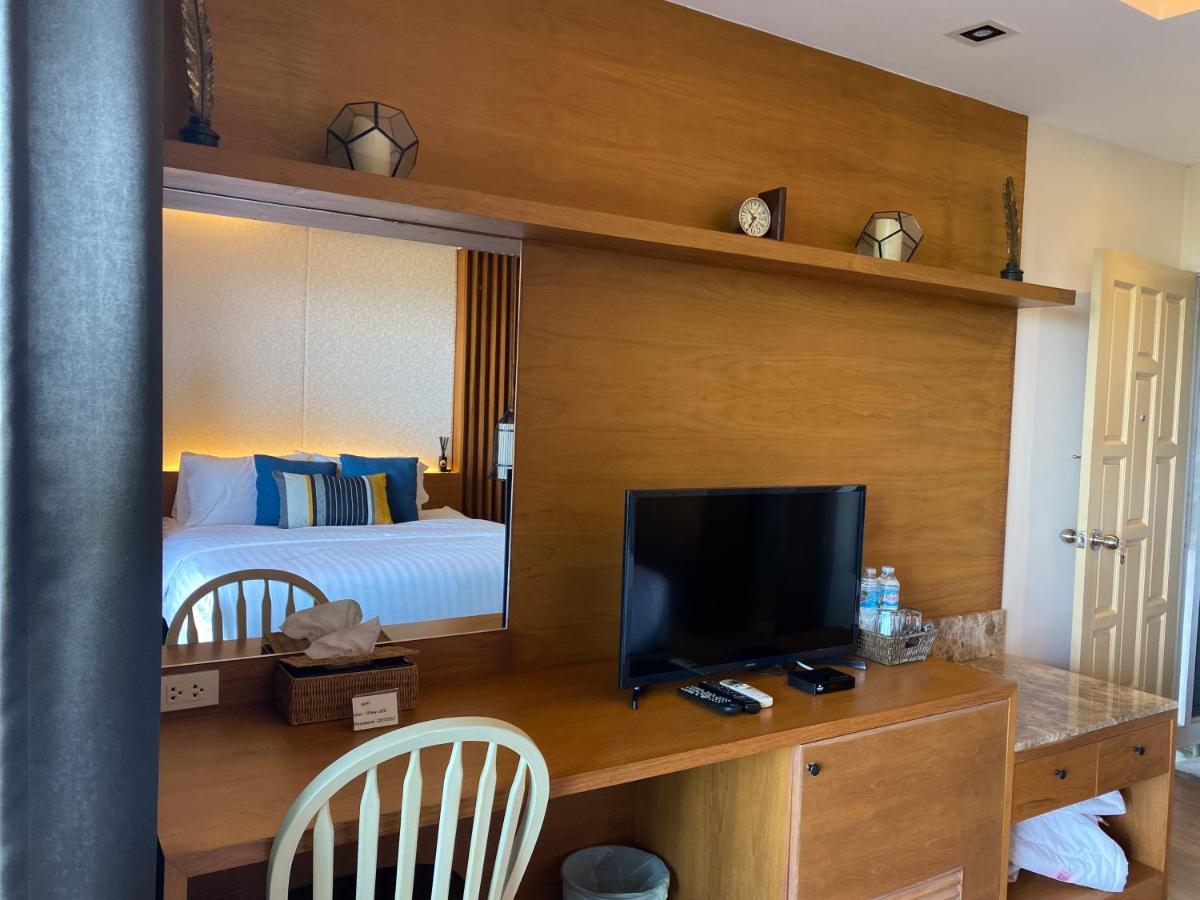 Phuket View Coffee&Resort Chalong Exterior foto