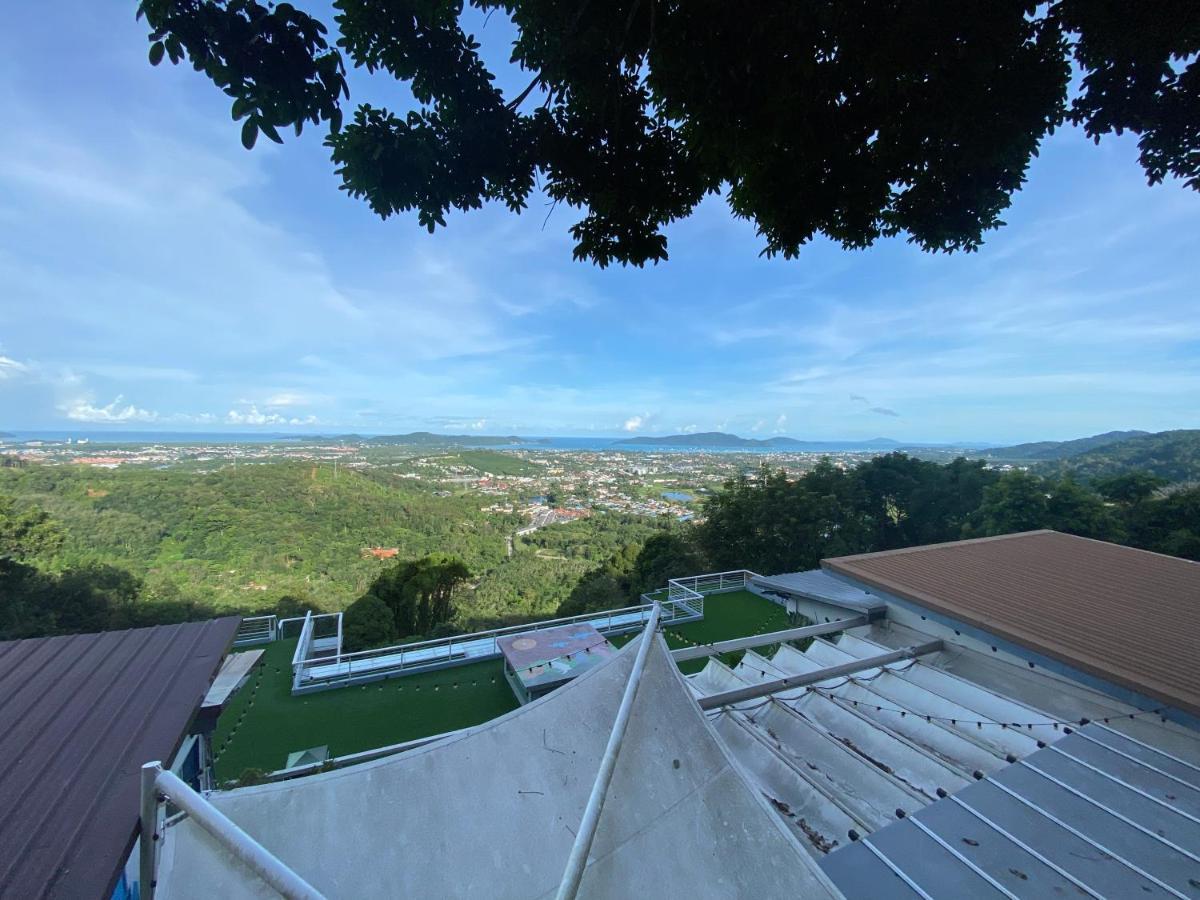 Phuket View Coffee&Resort Chalong Exterior foto