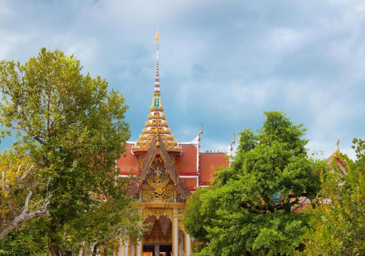 Phuket View Coffee&Resort Chalong Exterior foto