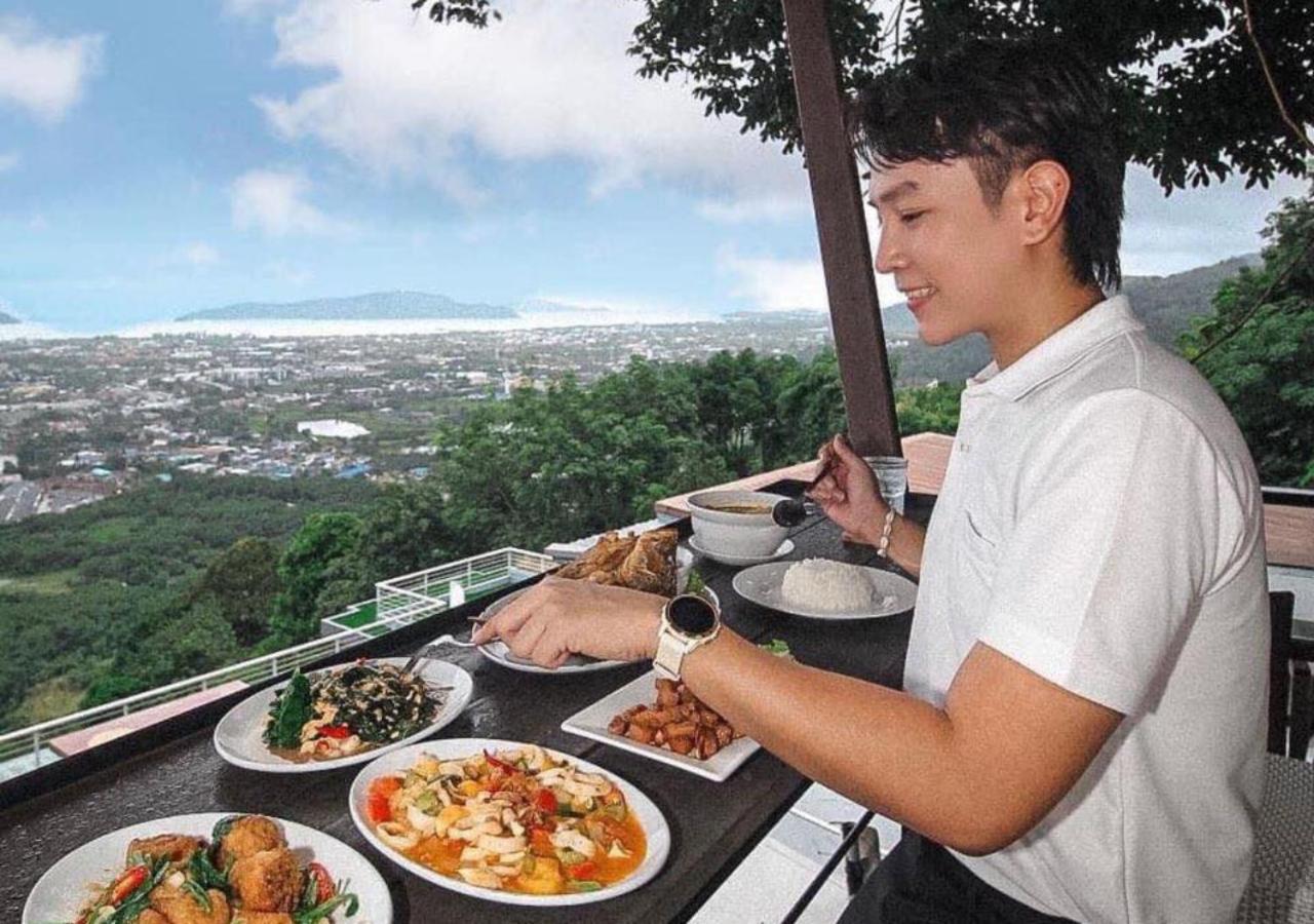 Phuket View Coffee&Resort Chalong Exterior foto