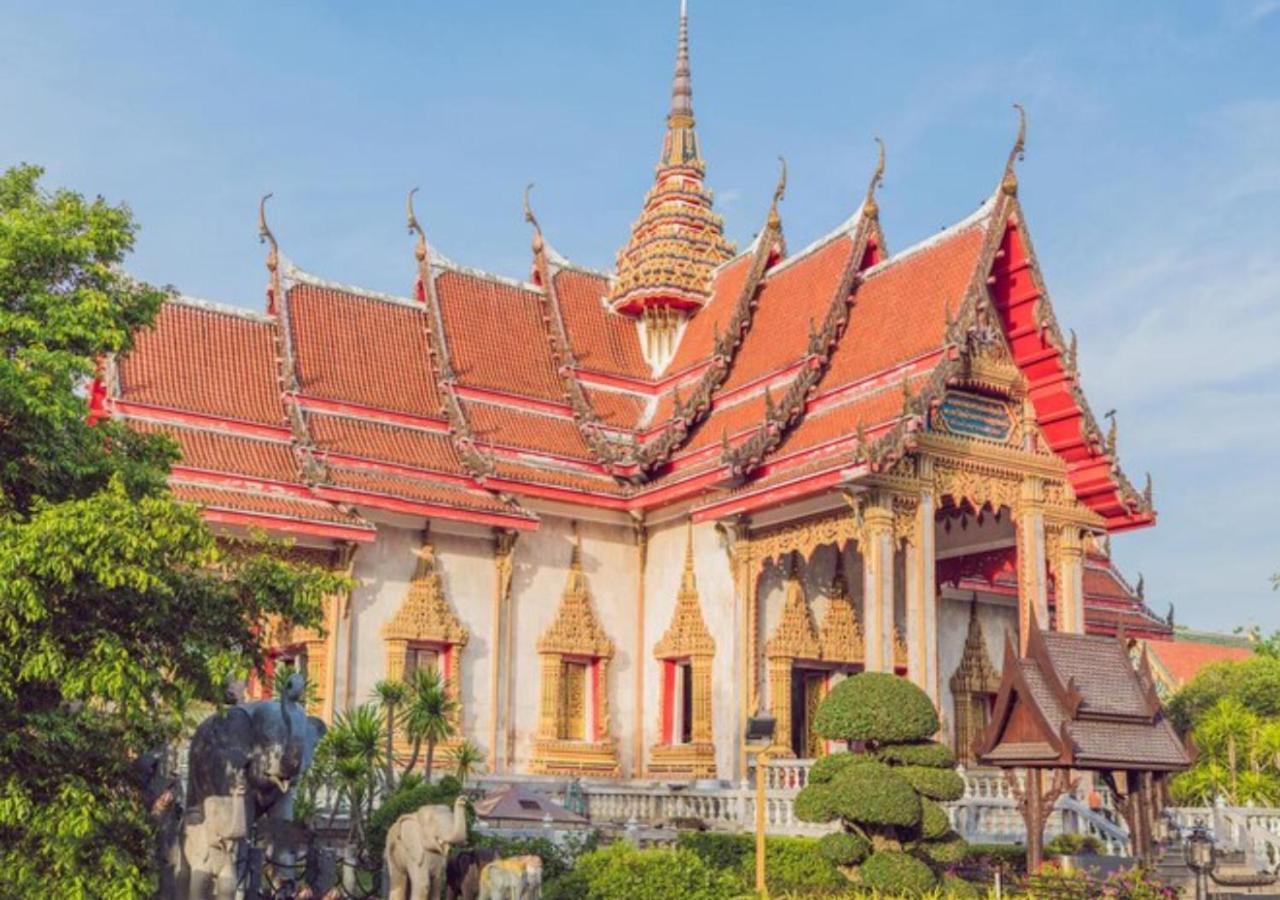 Phuket View Coffee&Resort Chalong Exterior foto