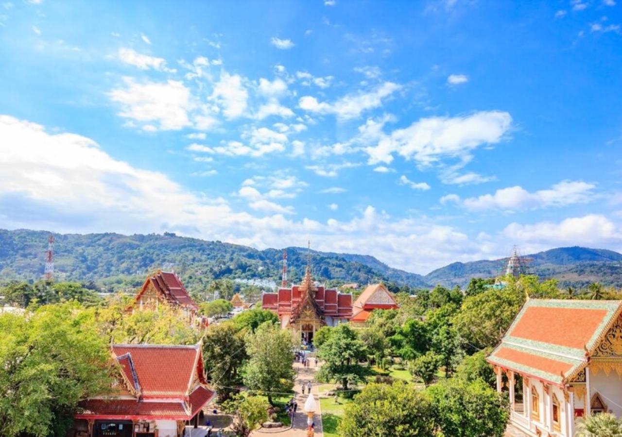 Phuket View Coffee&Resort Chalong Exterior foto