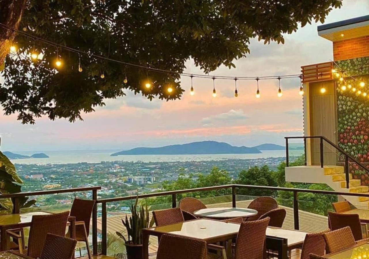 Phuket View Coffee&Resort Chalong Exterior foto