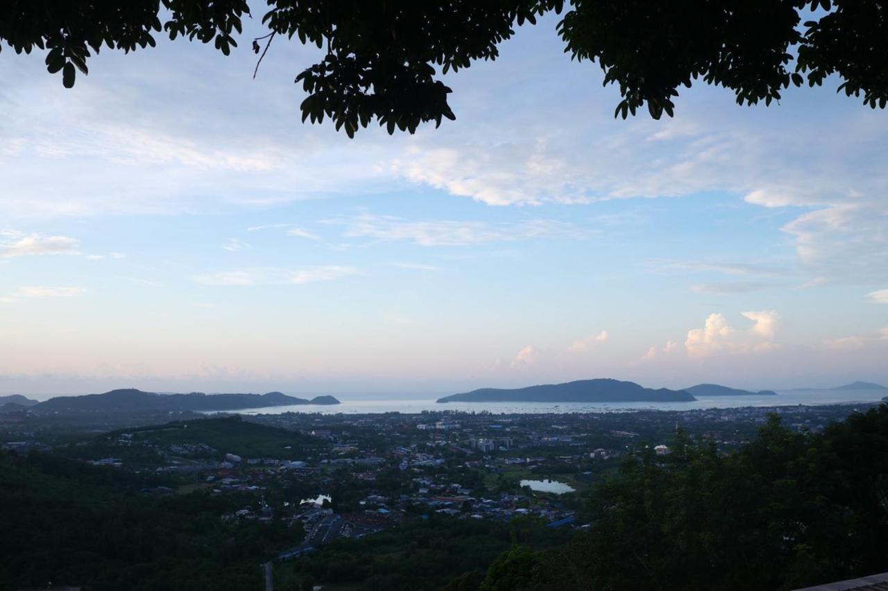 Phuket View Coffee&Resort Chalong Exterior foto