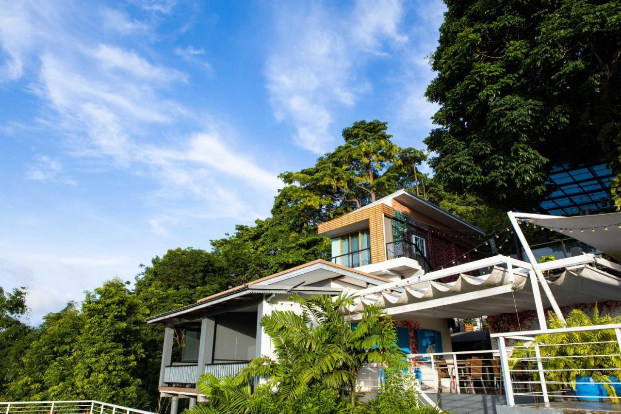 Phuket View Coffee&Resort Chalong Exterior foto