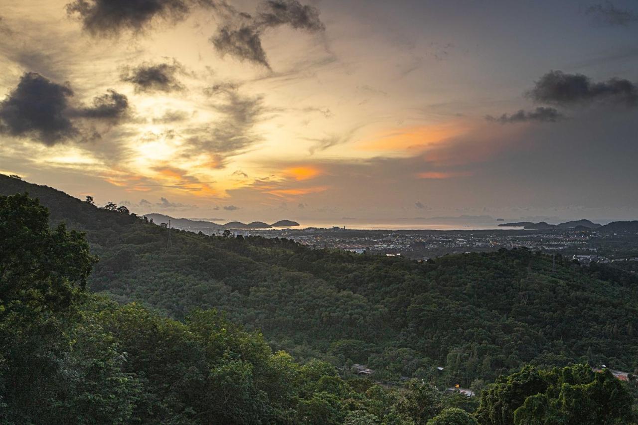 Phuket View Coffee&Resort Chalong Exterior foto