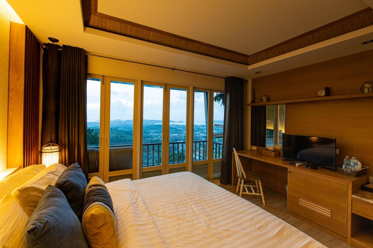 Phuket View Coffee&Resort Chalong Exterior foto