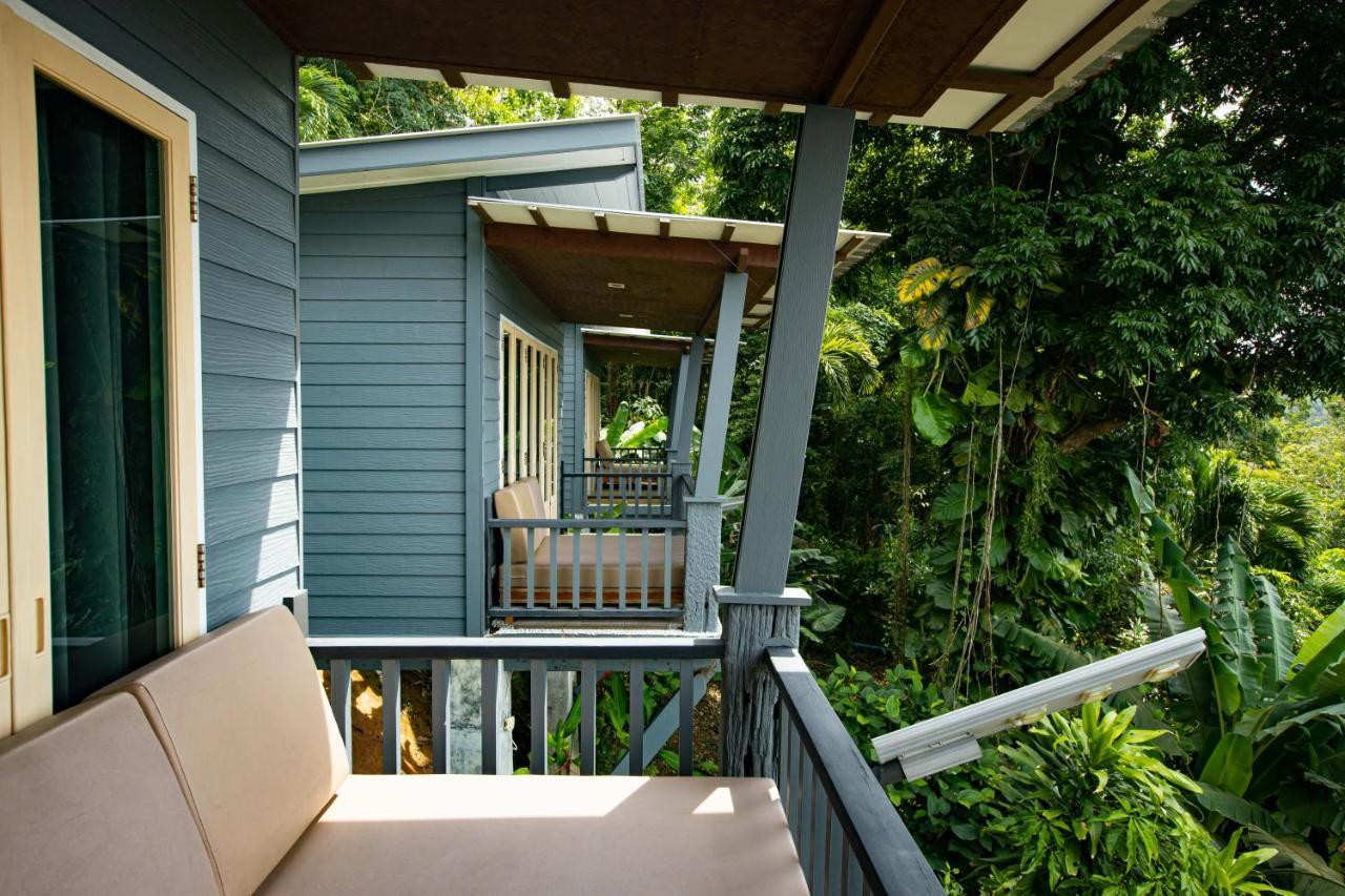 Phuket View Coffee&Resort Chalong Exterior foto