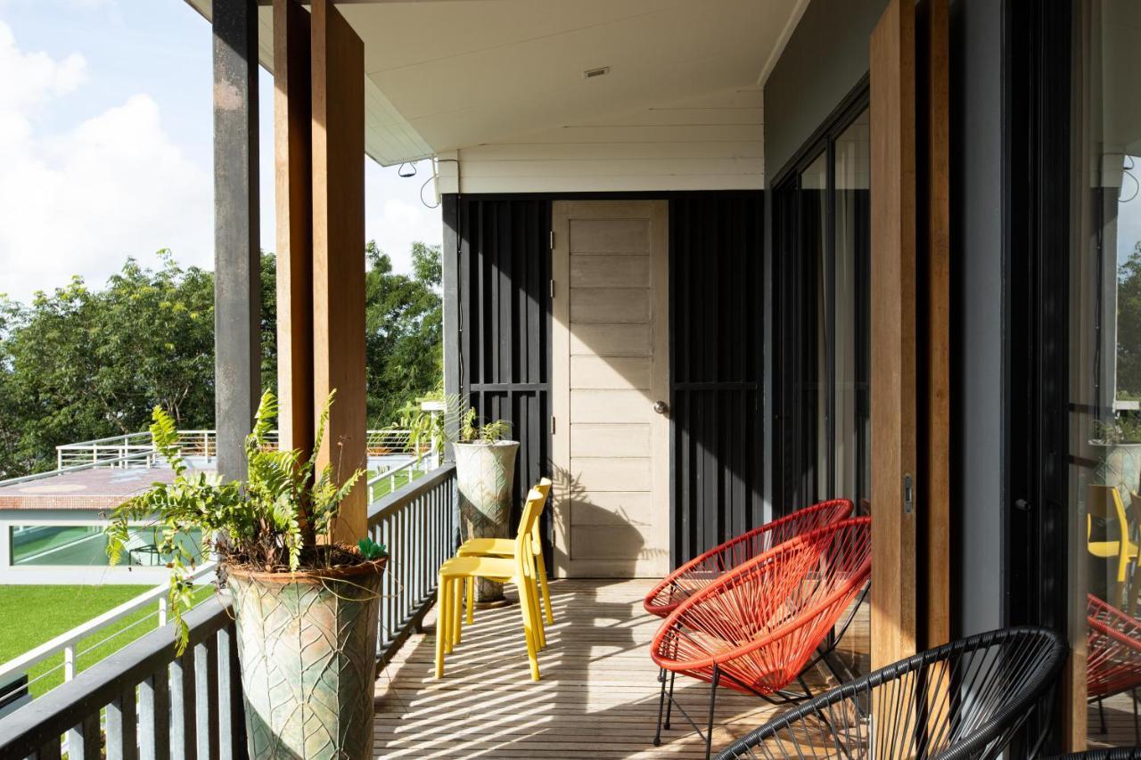 Phuket View Coffee&Resort Chalong Exterior foto