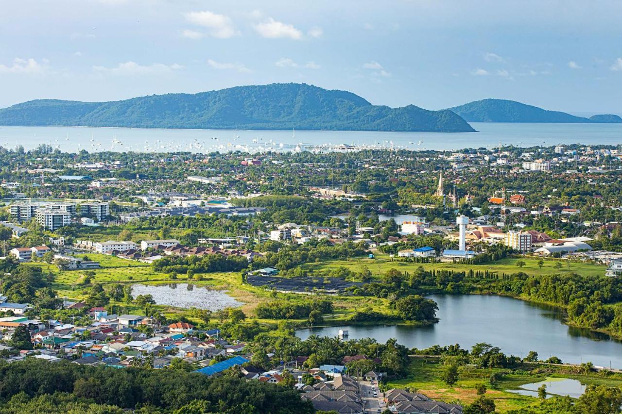 Phuket View Coffee&Resort Chalong Exterior foto
