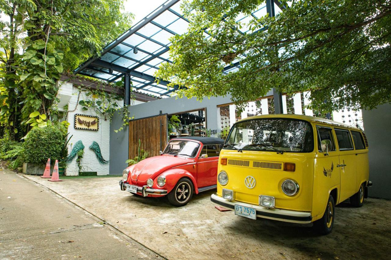 Phuket View Coffee&Resort Chalong Exterior foto