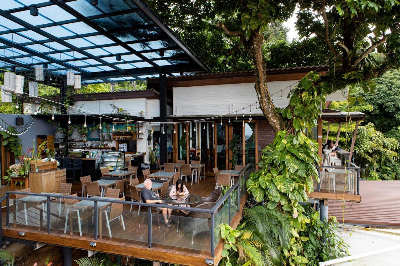 Phuket View Coffee&Resort Chalong Exterior foto