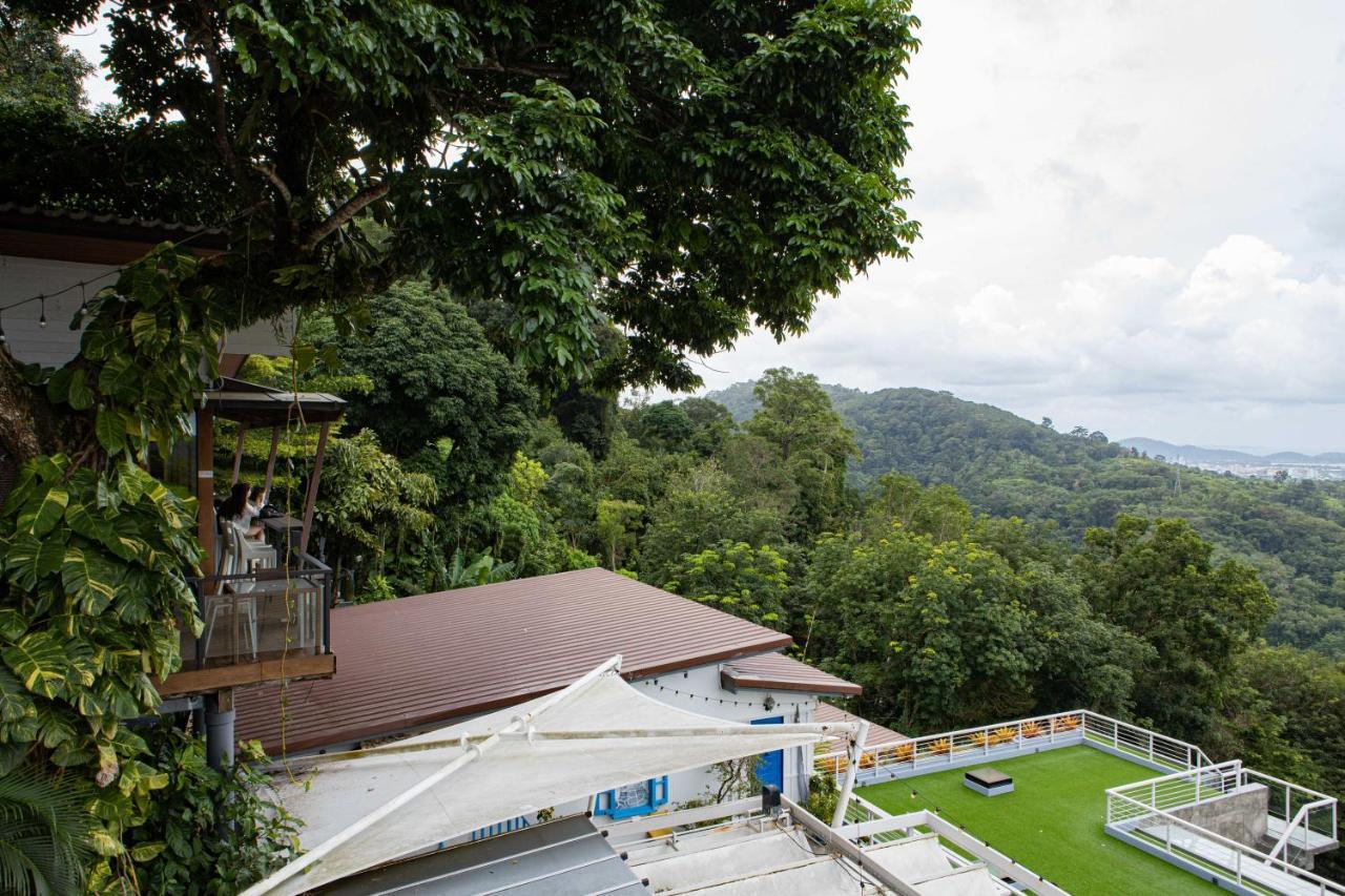 Phuket View Coffee&Resort Chalong Exterior foto