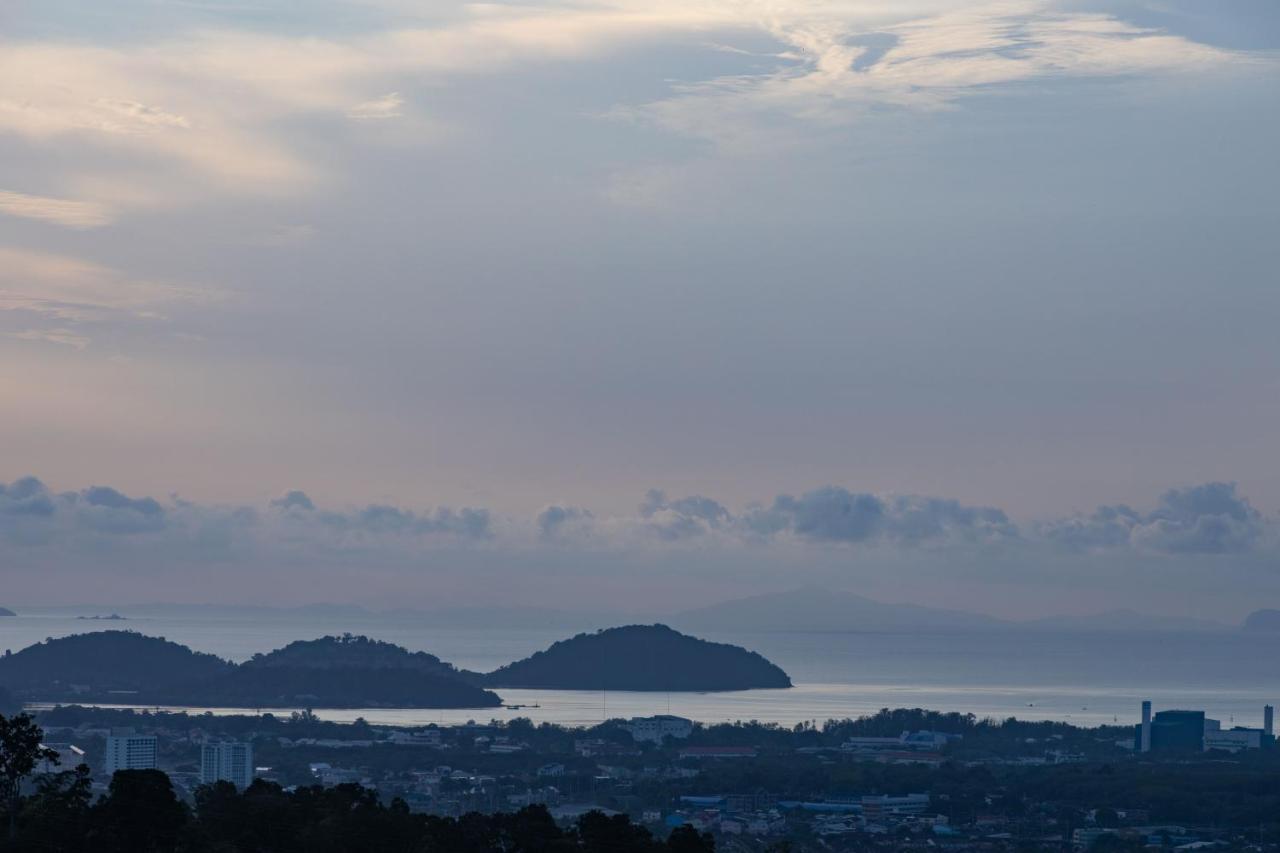 Phuket View Coffee&Resort Chalong Exterior foto