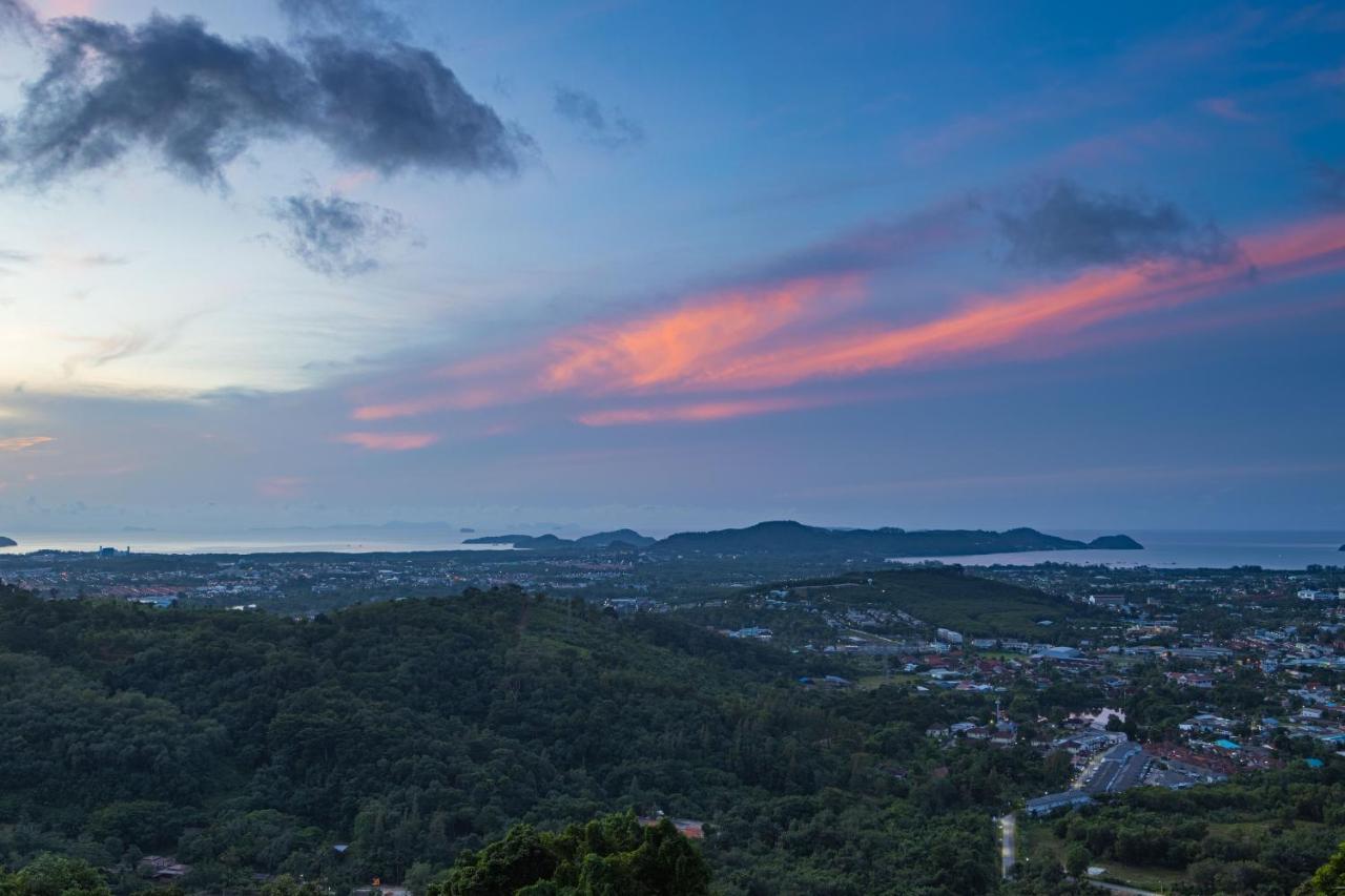 Phuket View Coffee&Resort Chalong Exterior foto