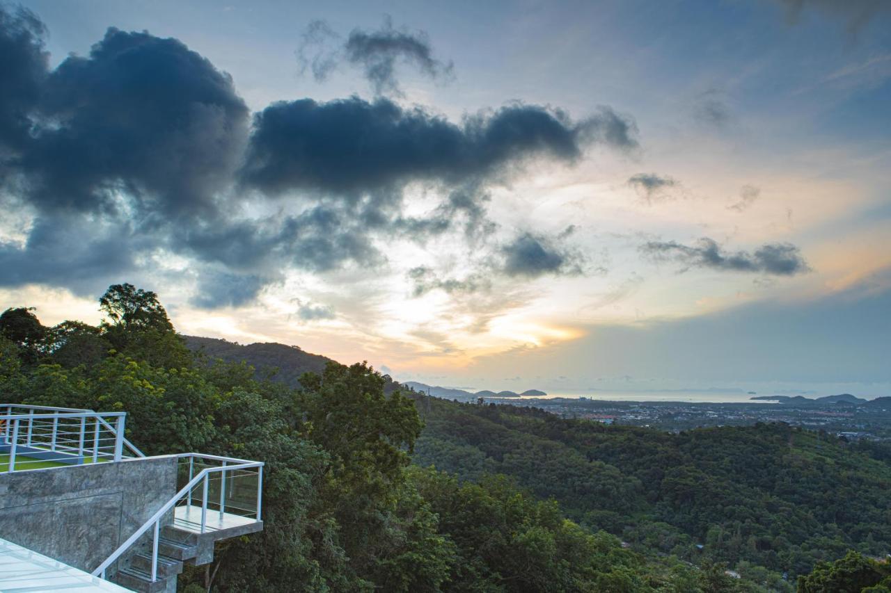 Phuket View Coffee&Resort Chalong Exterior foto