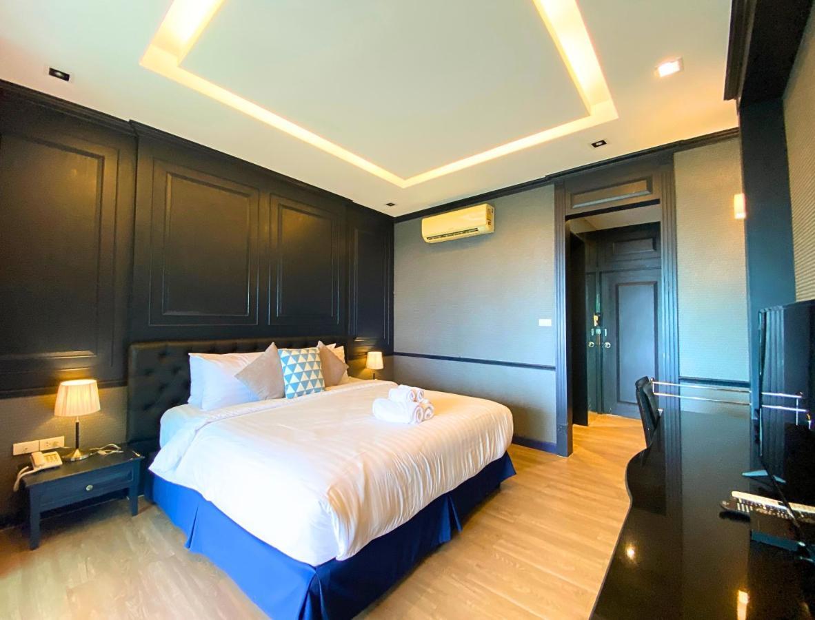 Phuket View Coffee&Resort Chalong Exterior foto