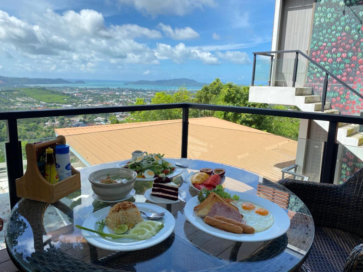 Phuket View Coffee&Resort Chalong Exterior foto
