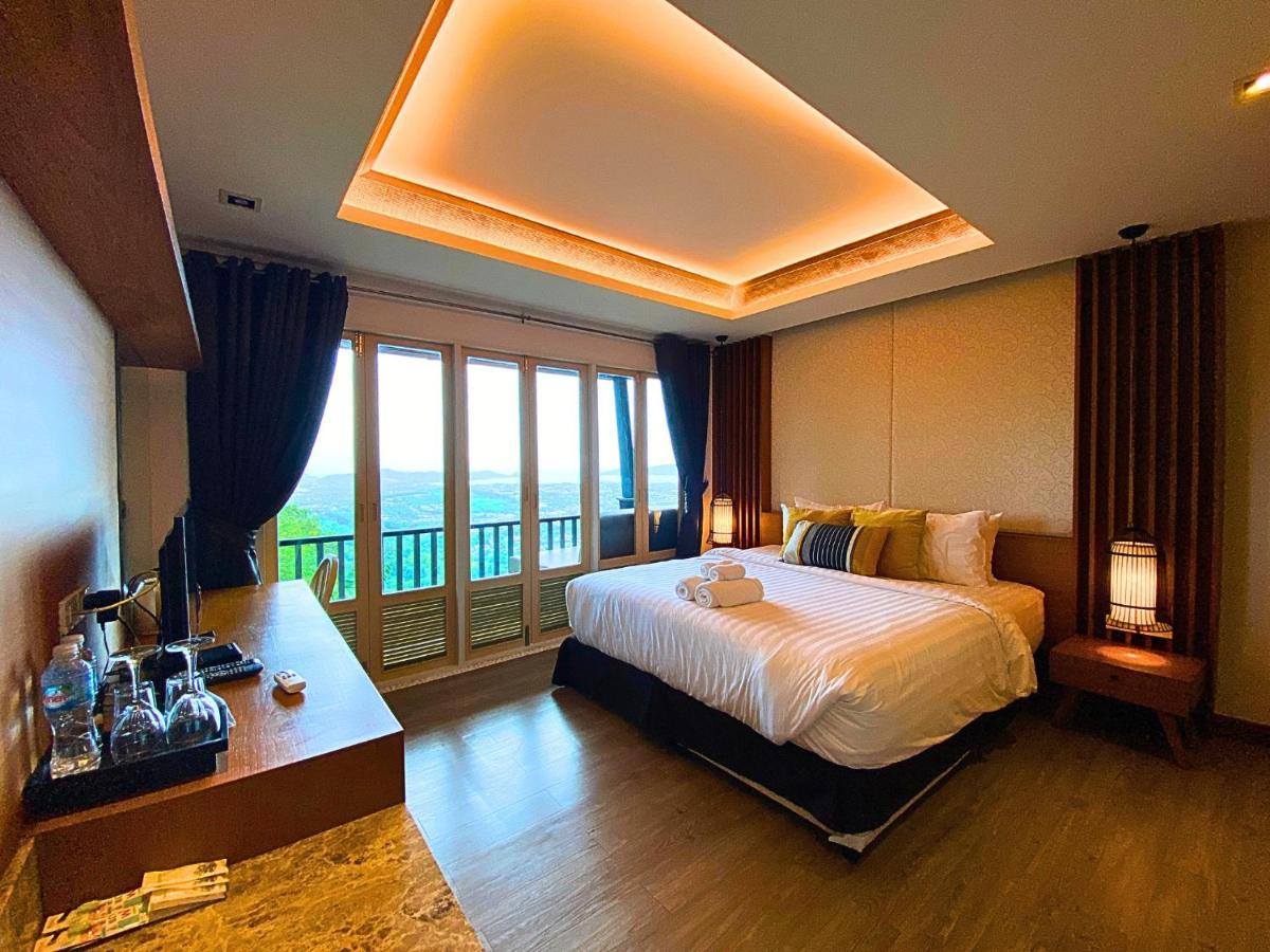 Phuket View Coffee&Resort Chalong Exterior foto