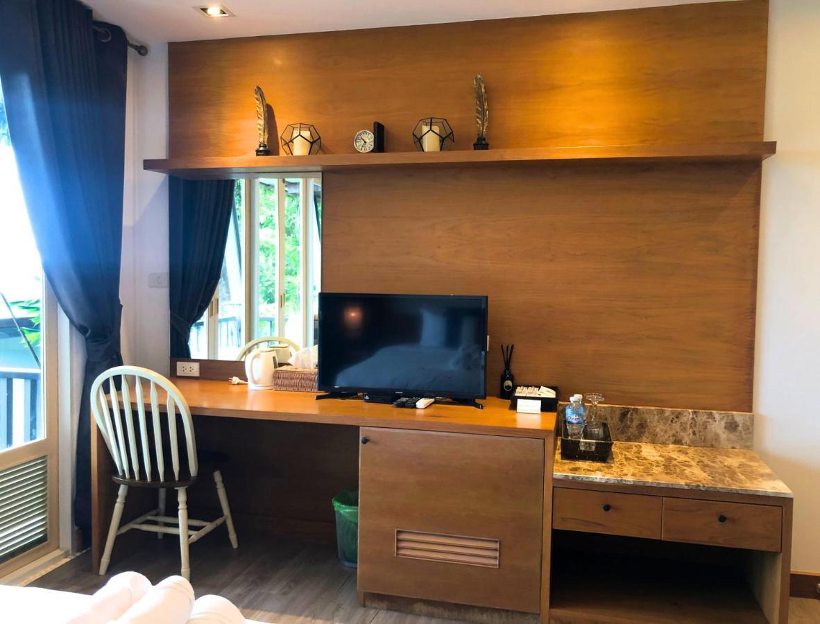 Phuket View Coffee&Resort Chalong Exterior foto