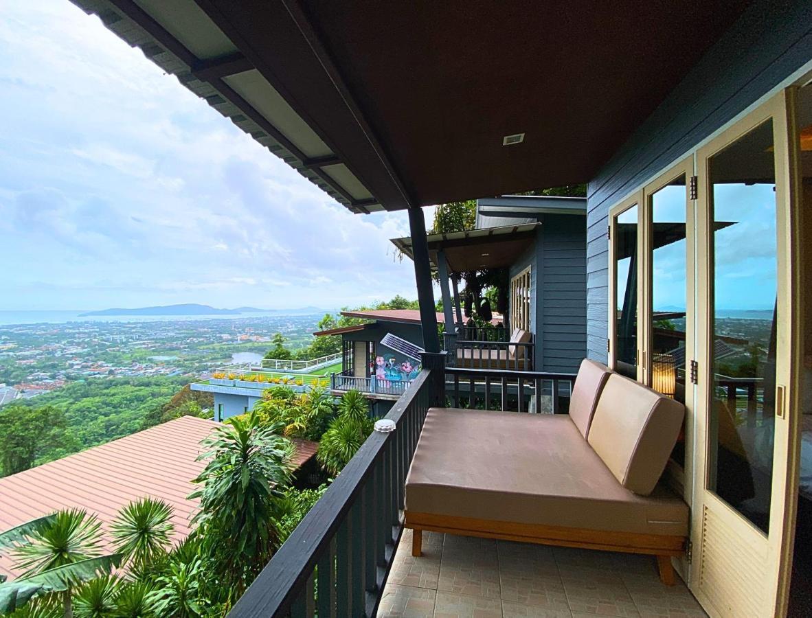 Phuket View Coffee&Resort Chalong Exterior foto
