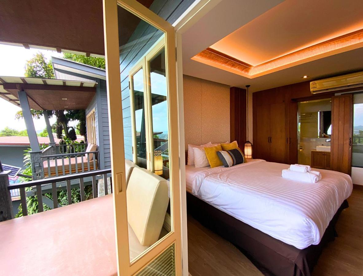 Phuket View Coffee&Resort Chalong Exterior foto