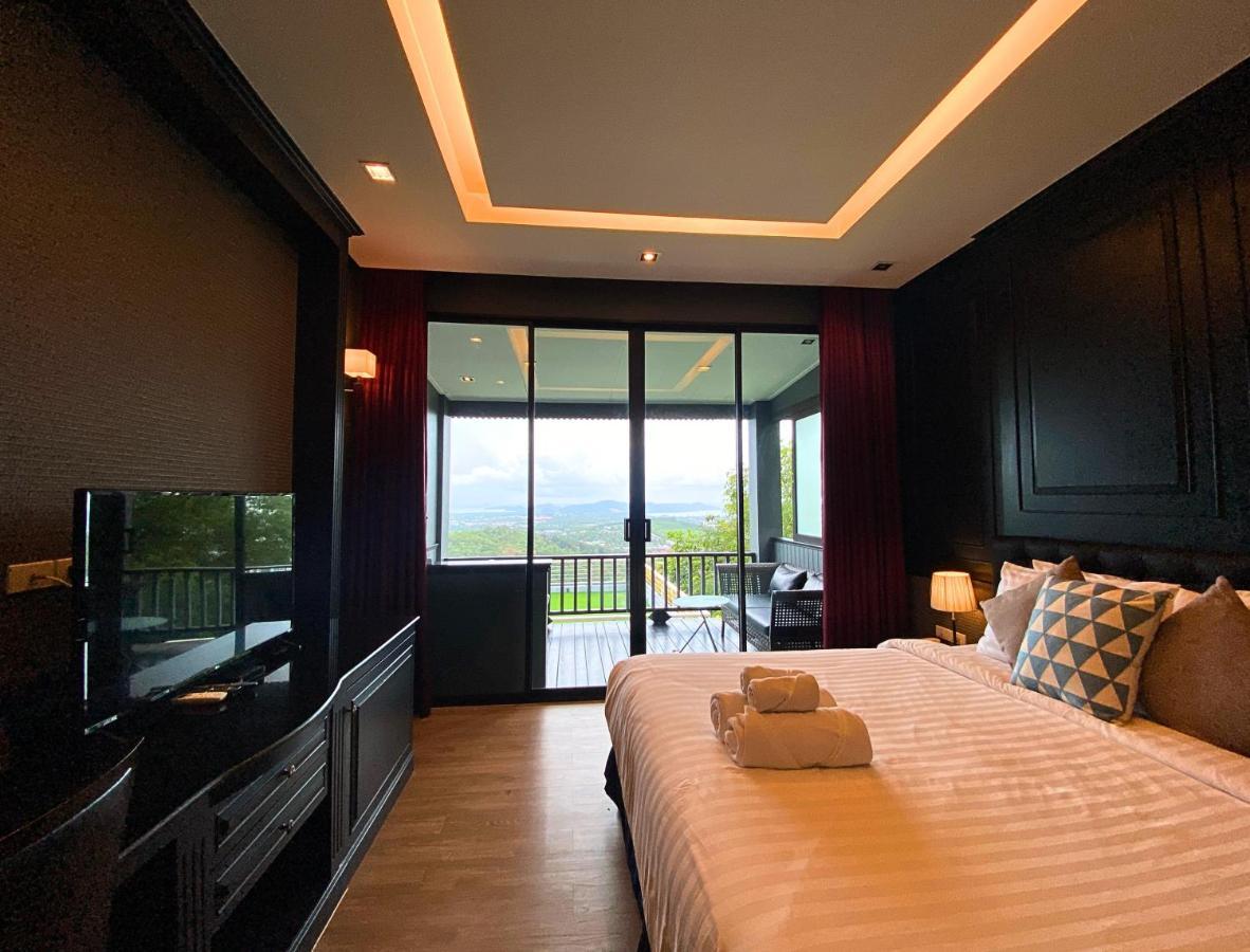 Phuket View Coffee&Resort Chalong Exterior foto