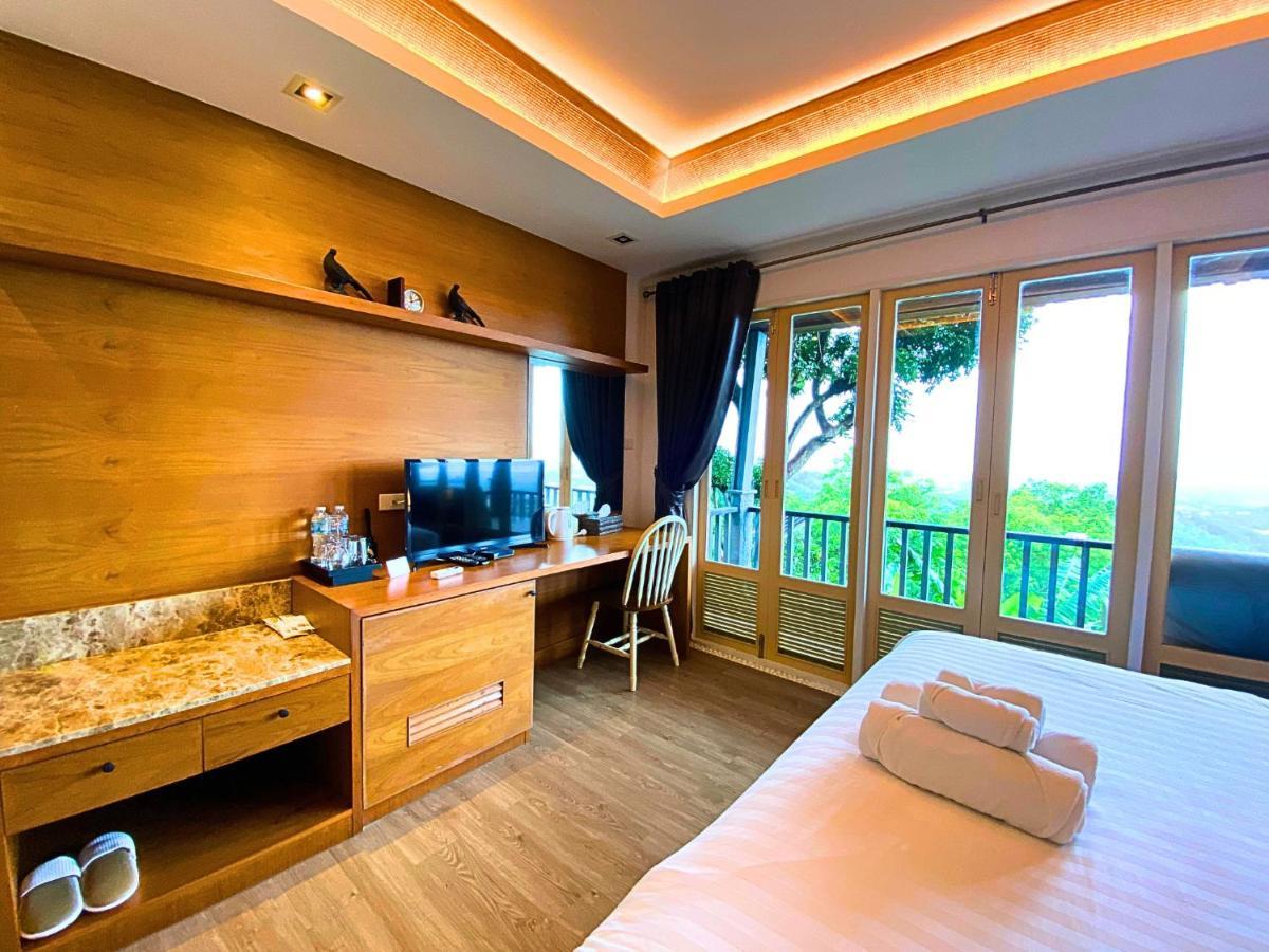 Phuket View Coffee&Resort Chalong Exterior foto
