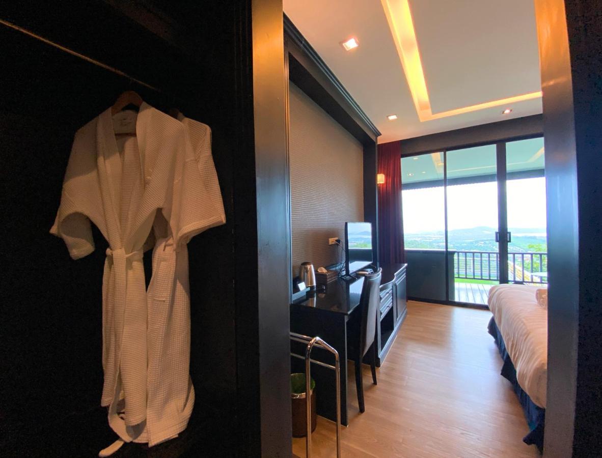 Phuket View Coffee&Resort Chalong Exterior foto
