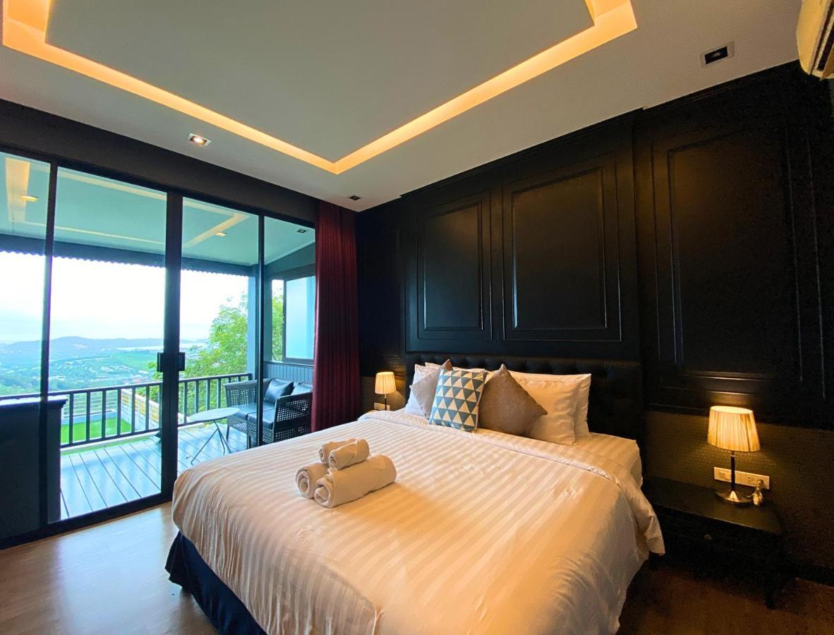 Phuket View Coffee&Resort Chalong Exterior foto