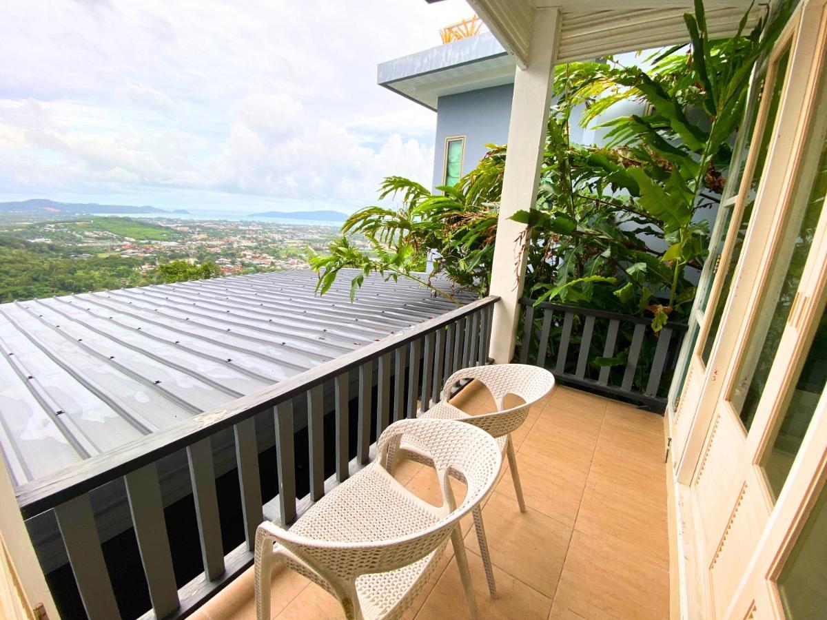 Phuket View Coffee&Resort Chalong Exterior foto