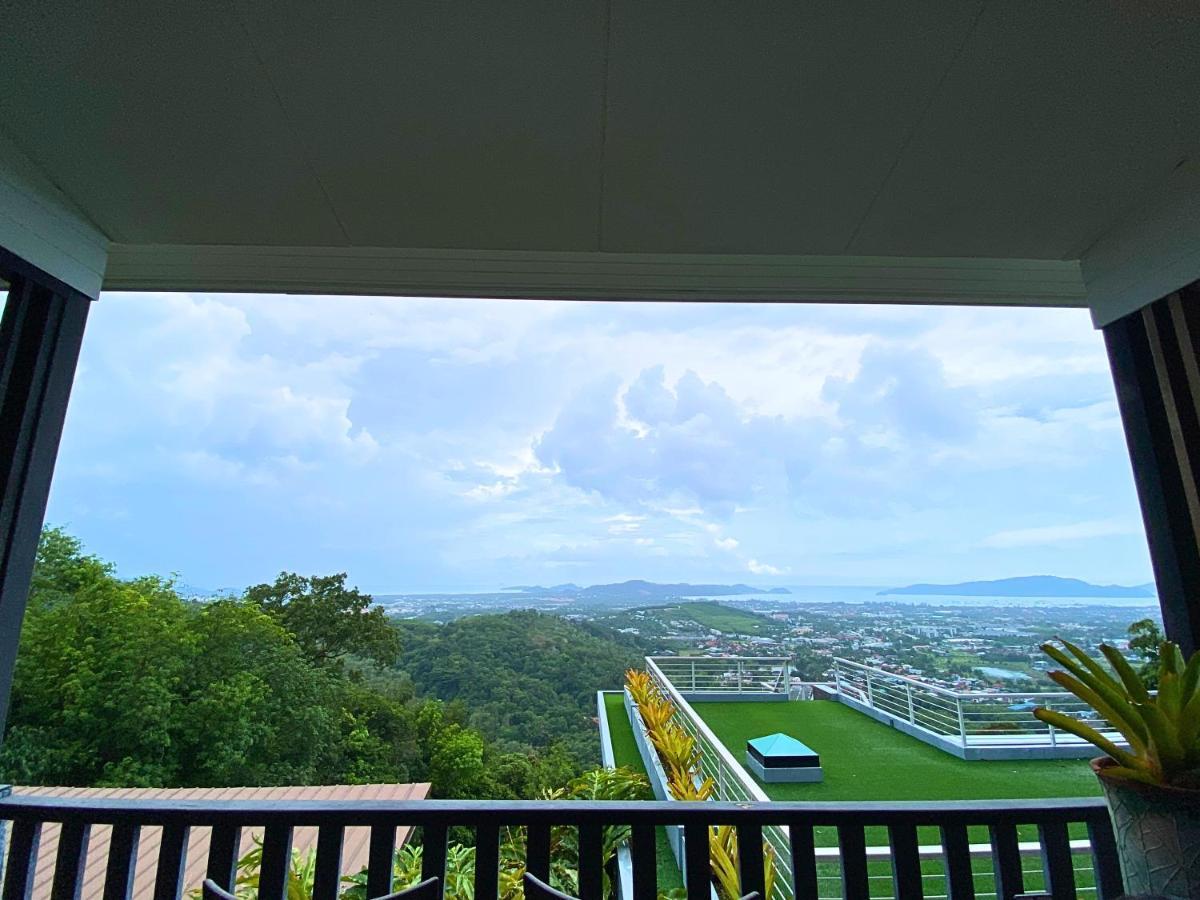 Phuket View Coffee&Resort Chalong Exterior foto