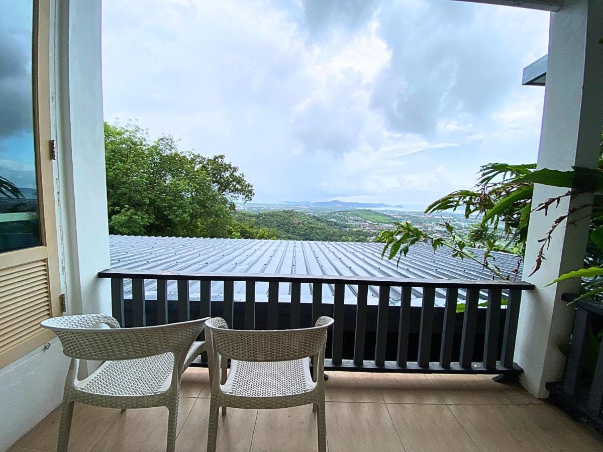 Phuket View Coffee&Resort Chalong Exterior foto