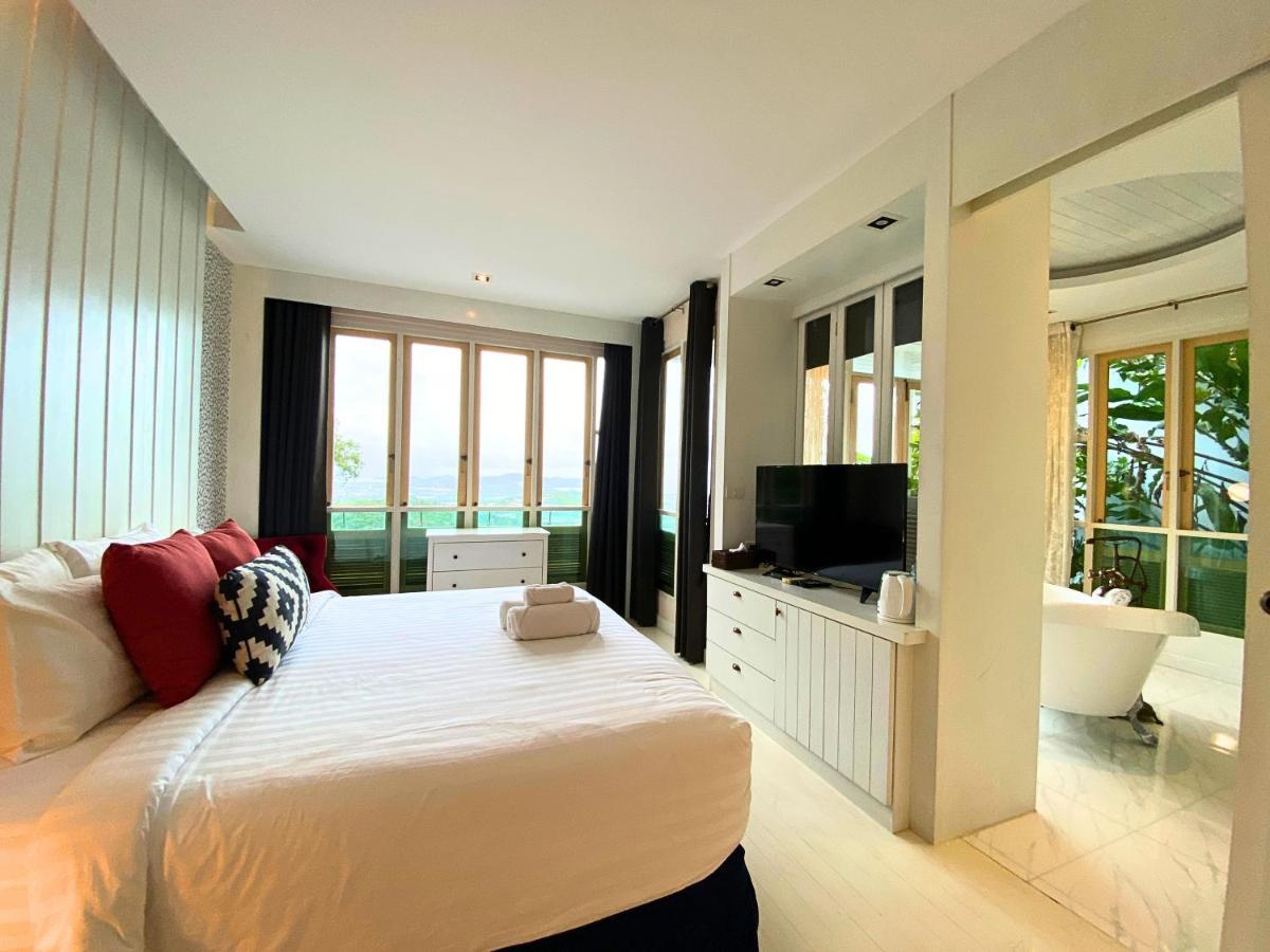 Phuket View Coffee&Resort Chalong Exterior foto