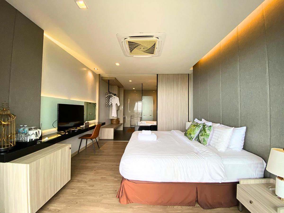 Phuket View Coffee&Resort Chalong Exterior foto