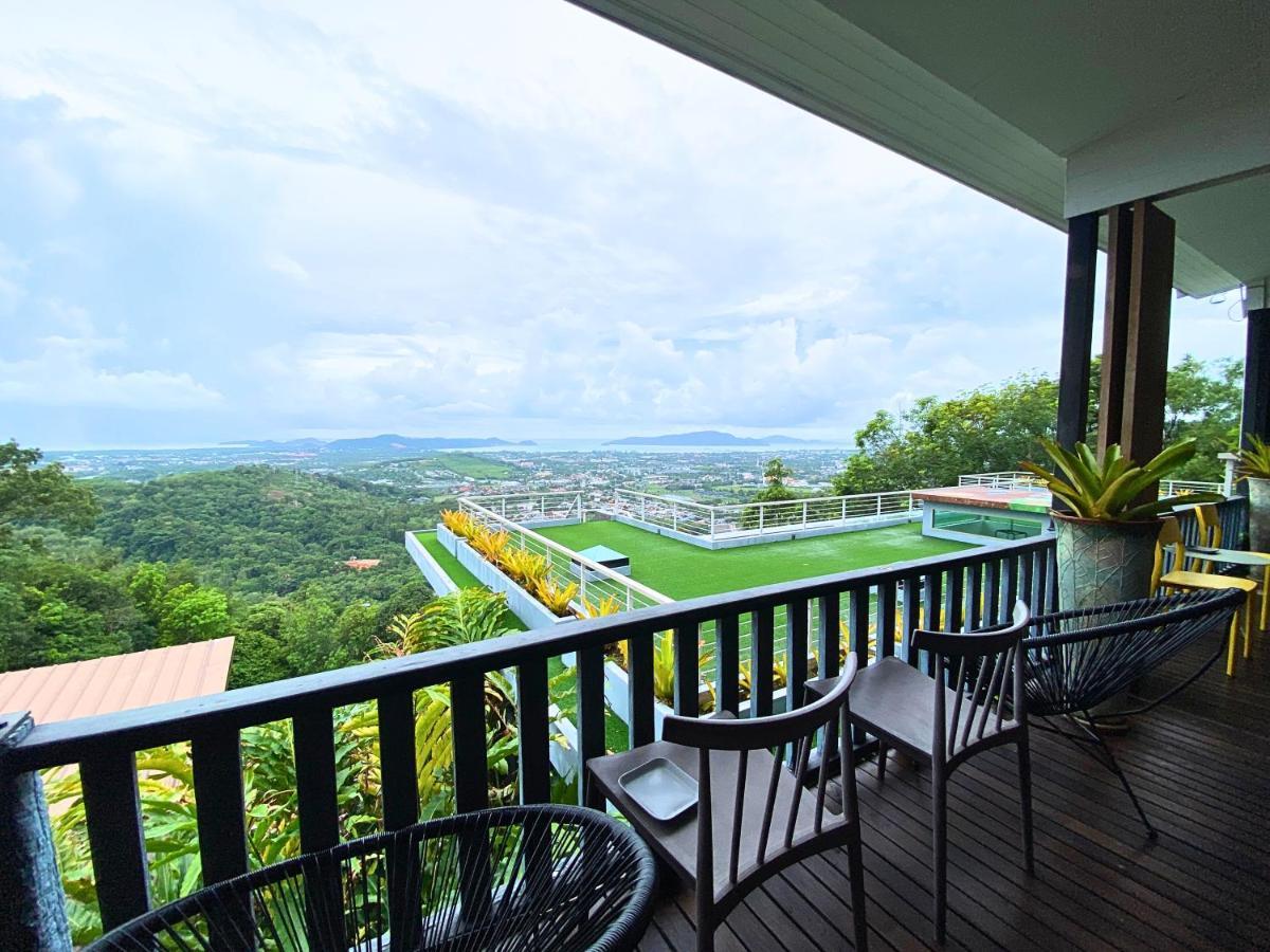 Phuket View Coffee&Resort Chalong Exterior foto