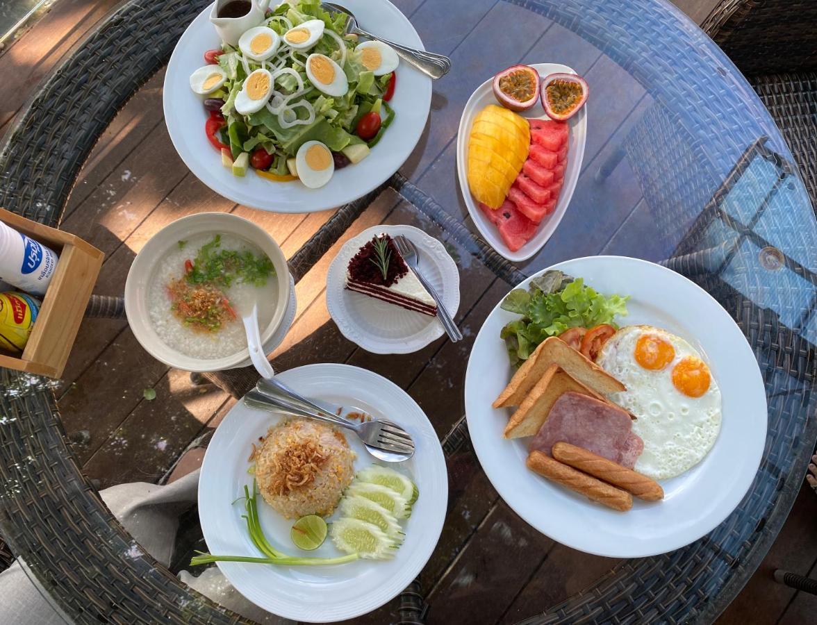 Phuket View Coffee&Resort Chalong Exterior foto